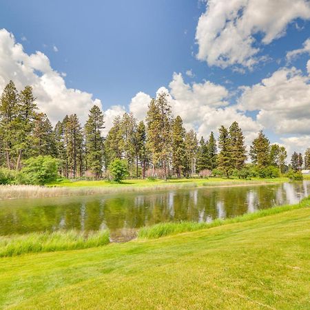 Creekside Apartment In Kalispell On 5 Acres Экстерьер фото