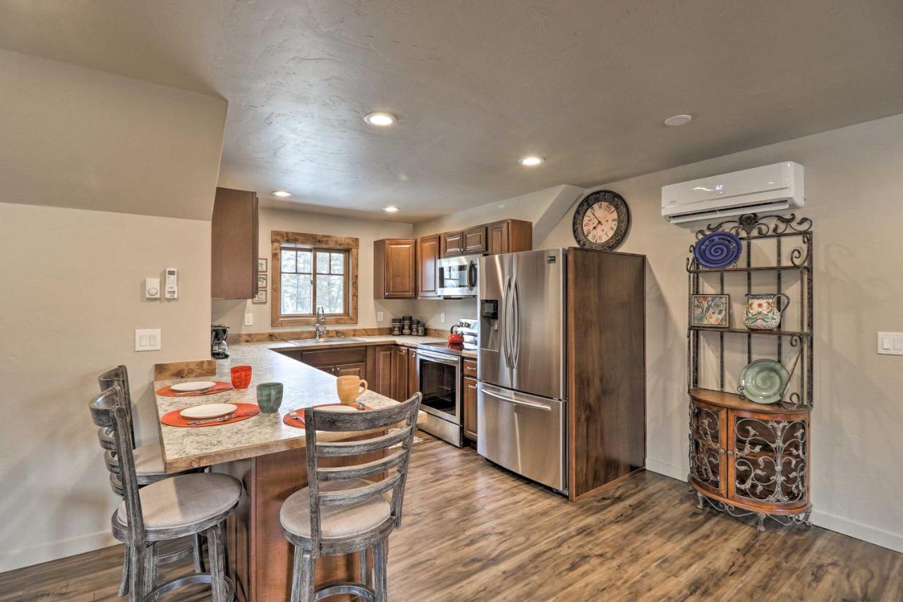 Creekside Apartment In Kalispell On 5 Acres Экстерьер фото
