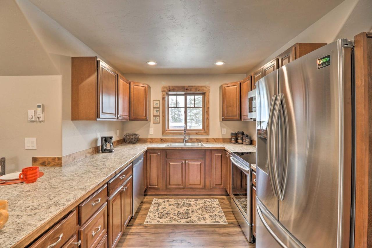 Creekside Apartment In Kalispell On 5 Acres Экстерьер фото