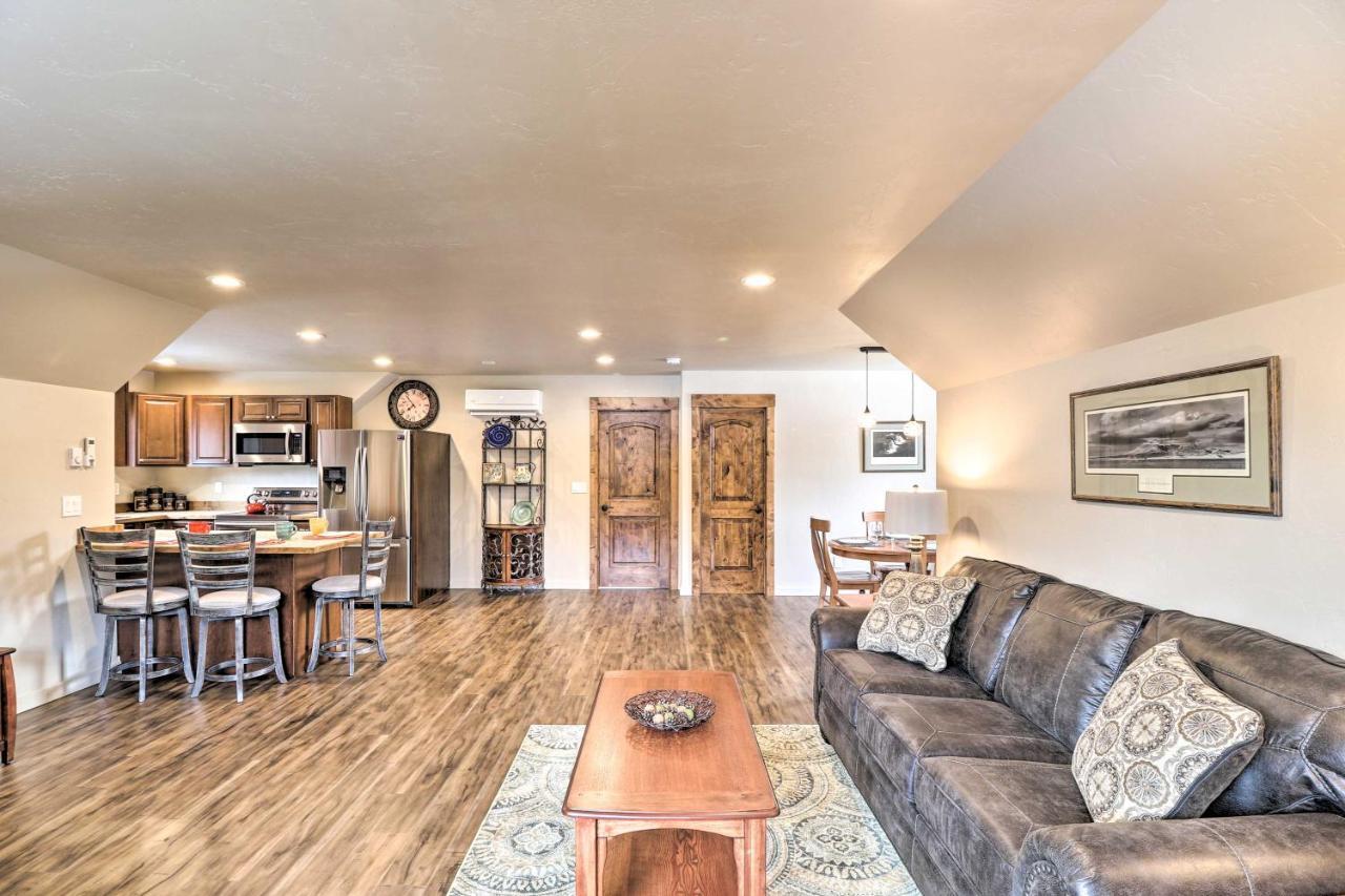 Creekside Apartment In Kalispell On 5 Acres Экстерьер фото